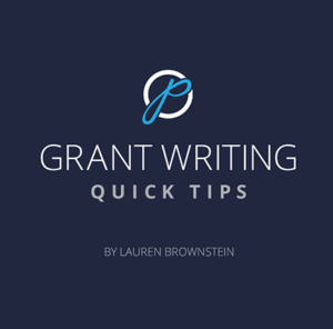grant writing tips and tricks for the business professional